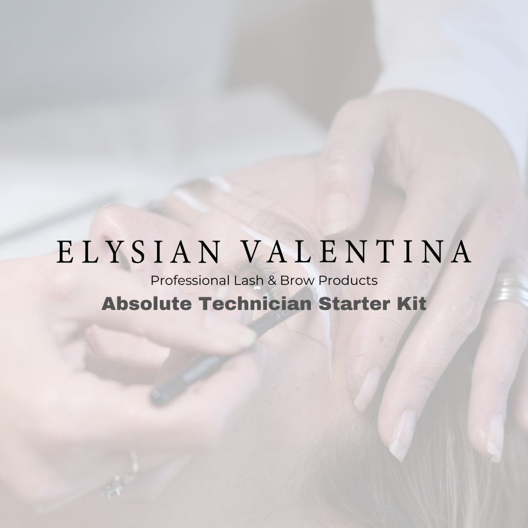 Elysian Valentina Absolute Technician - Starter Kit