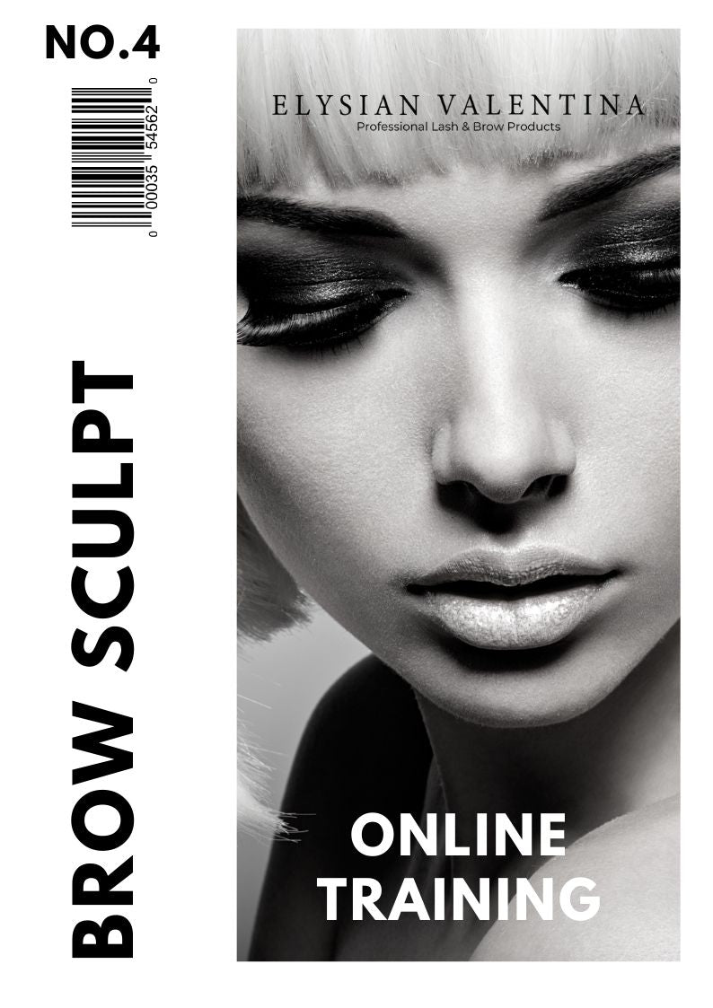 Brow Sculpt - Online Course
