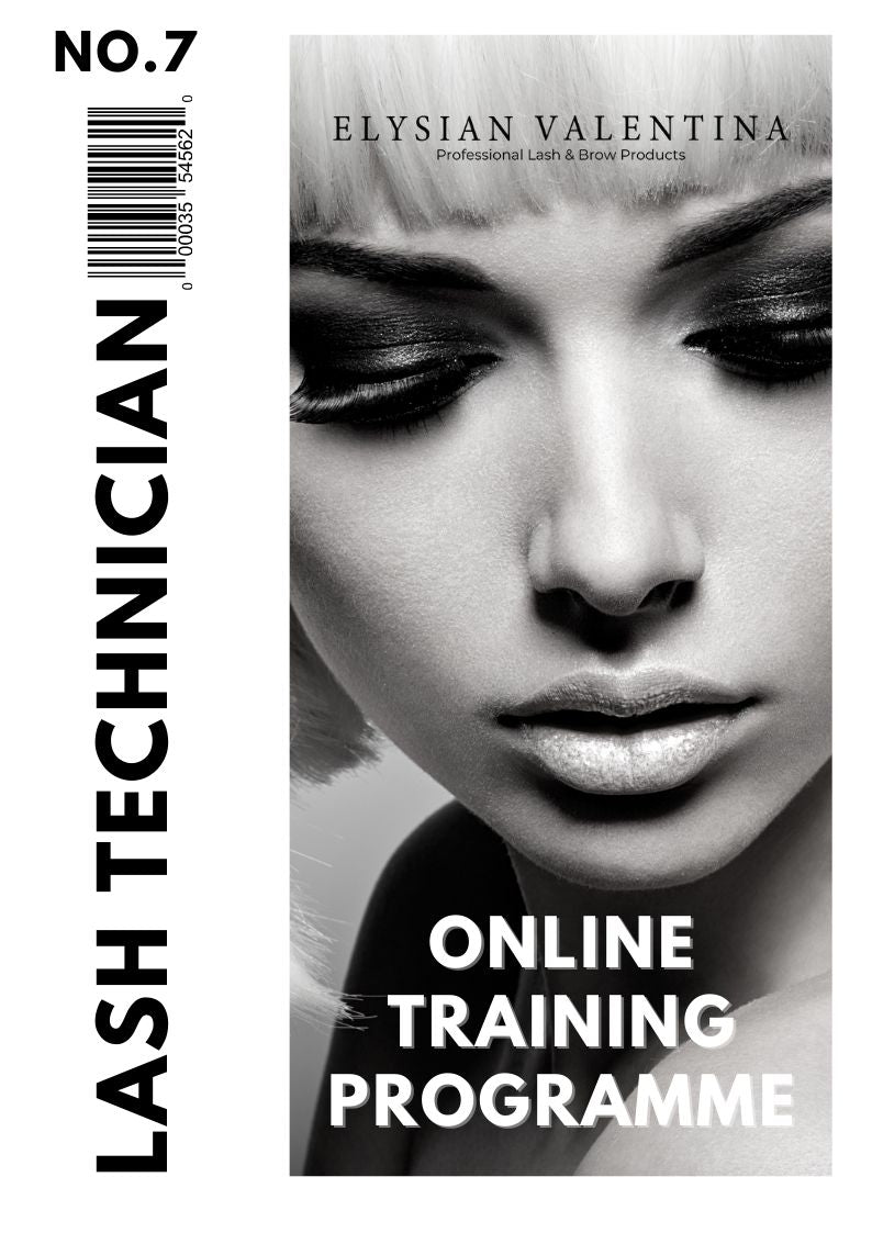 Lash Technician - Online Training Programme
