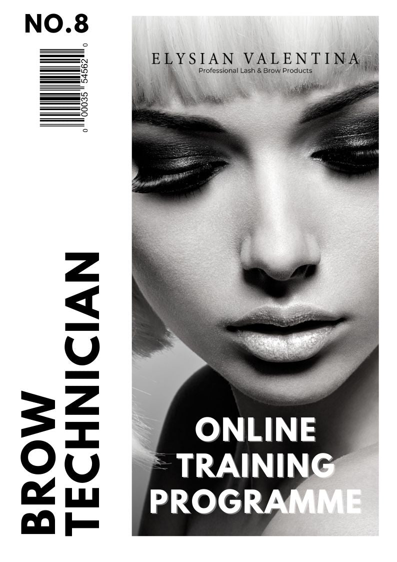 Brow Technician - Online Training Programme