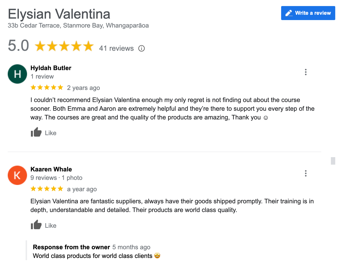 Online Brow Mapping Course