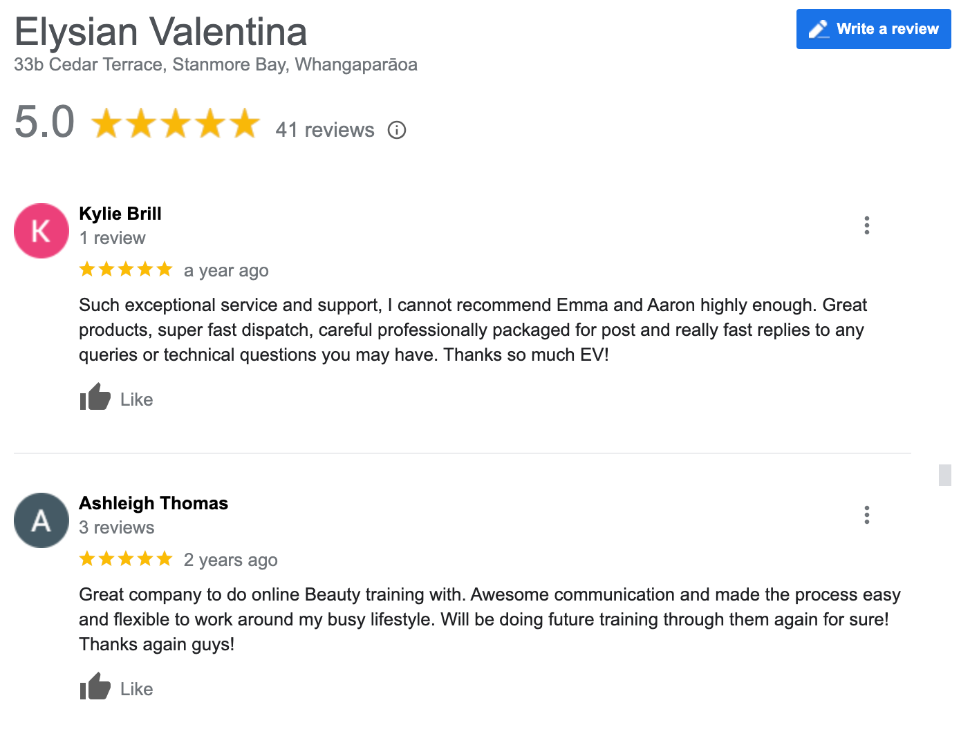 Online Brow Mapping Course