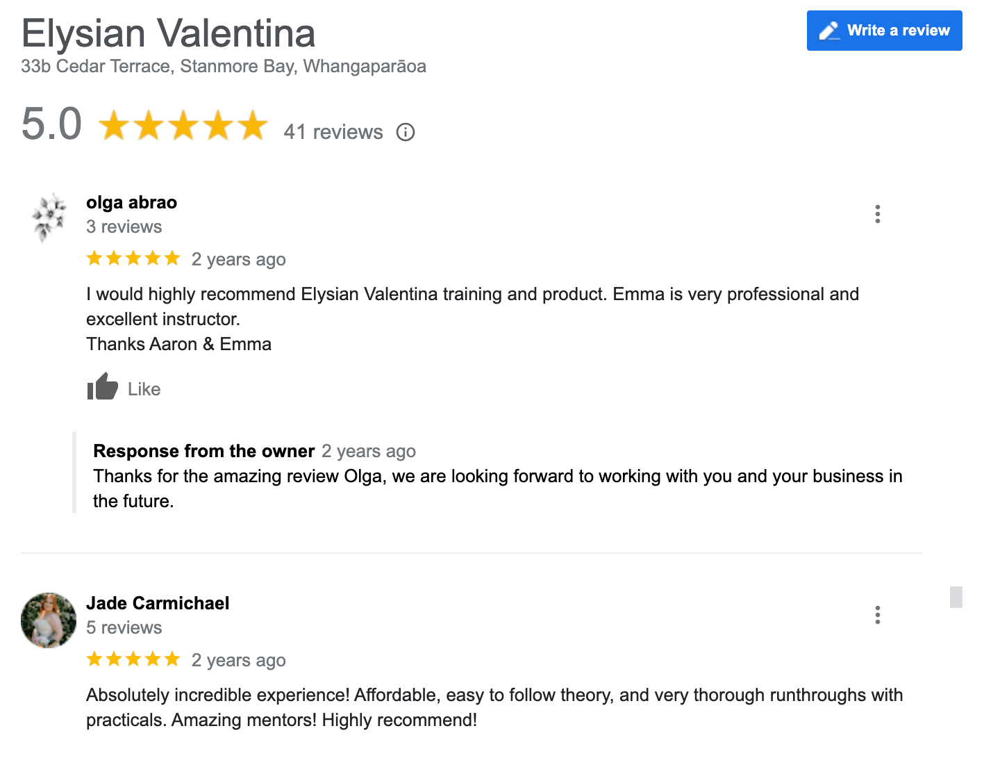 Online Brow Mapping Course